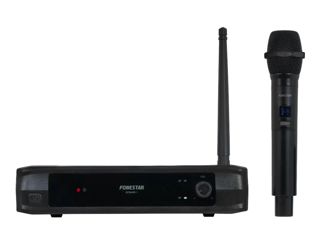 Microphone sans fil UHF SONAIR-1M