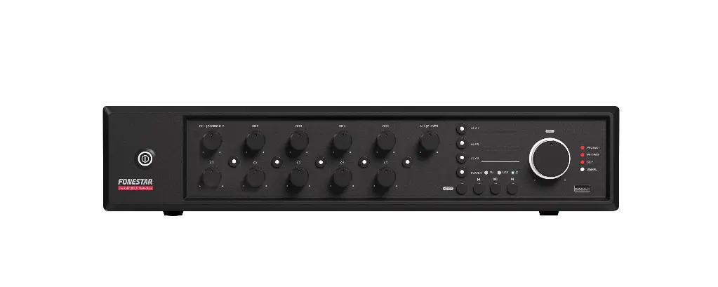 Amplificateurs Mono MAX 360Z