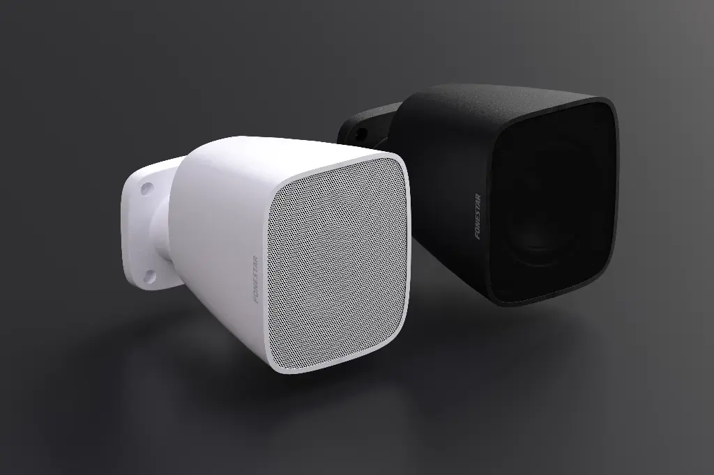 Haut-Parleur Mural Sonora 3T(Blanc & Noir)