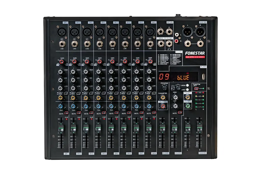 MIX-8PRO