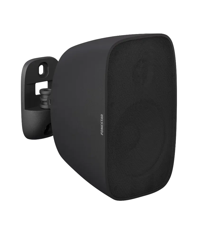 Haut-Parleur Mural Sonora 6T(Blanc & Noir)