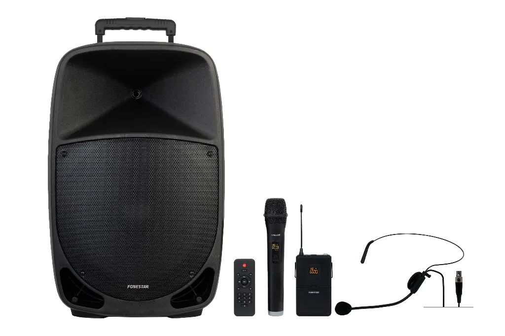 Haut-Parleur Portable Malibu-315