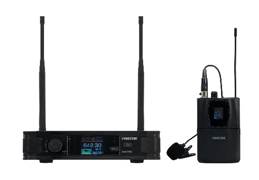 Microphone sans fil UHF SONAIR-PRO-1P