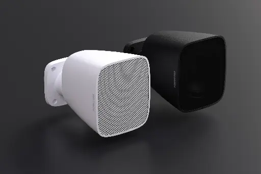 Haut-Parleur Mural Sonora 3T(Blanc & Noir)