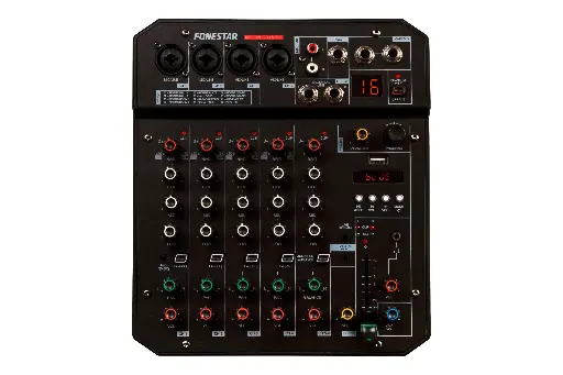 Table de mixage MIX6LIVE