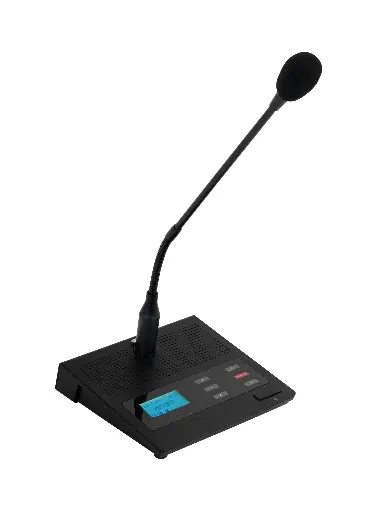 Microphone président pour système de conférence numérique SCD-610P
